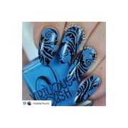 UberChic Beauty Love and Marriage-01 Stamping Plate