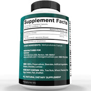 Nutrivein Nutrivein Zinc Quercetin Combined Supplement M6-W6D5-W1ZN
