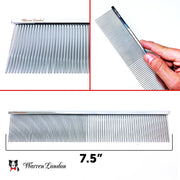 Warren London Cool Cat Comb Pet Combs & Brushes