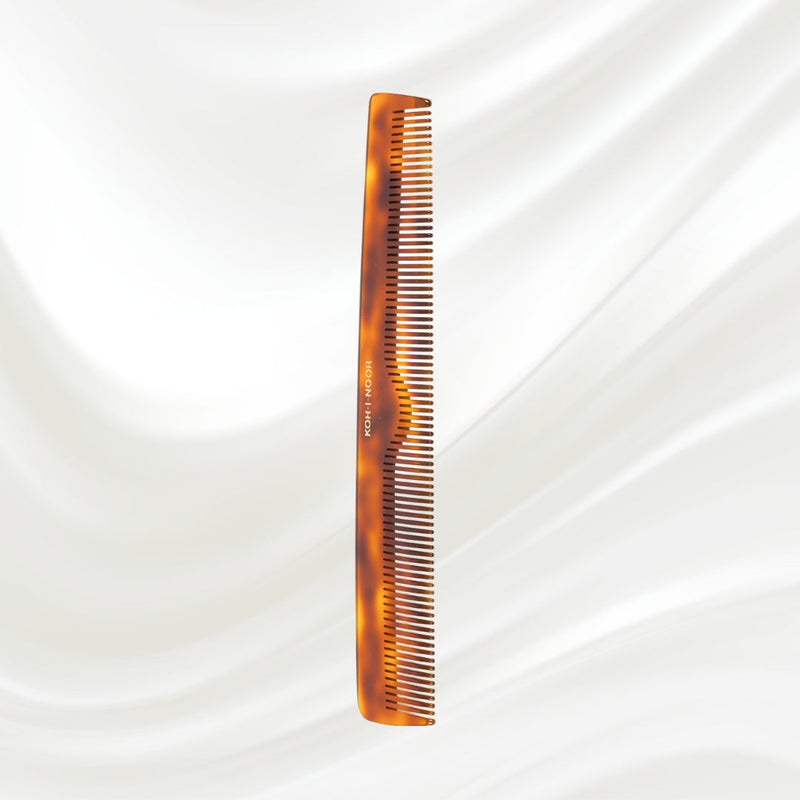 Jaspè Dual-Tooth Comb - Wide & Narrow Teeth for Detangling & Smoothing