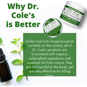 COLEHERBALS Athlete's Foot Protocol Bundle Herbal