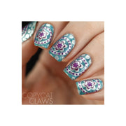 UberChic Beauty Collection 12 Stamping Plate
