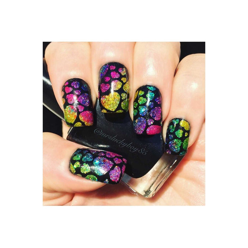 UberChic Beauty Collection 06 Stamping Plate