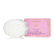 Spongellé Pedi Buffer Assorted Pack Pedi Buffer White Smoke