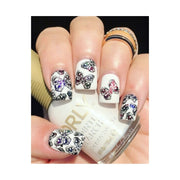UberChic Beauty Collection 11 Stamping Plate