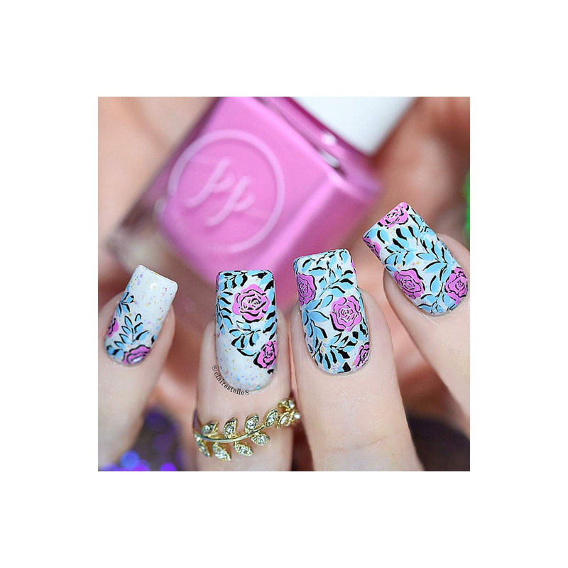 UberChic Beauty Collection 13 Stamping Plate