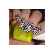 UberChic Beauty Collection 19 Stamping Plate