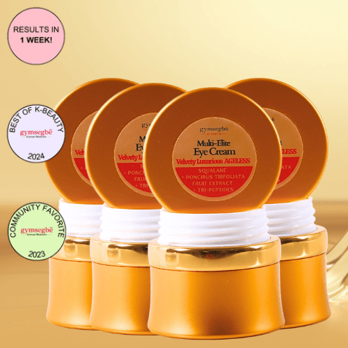 gymsegbë Multi-Elite Eye Cream Anti-Aging Facial