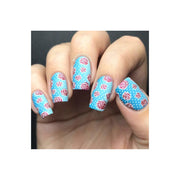 UberChic Beauty Collection 22 Stamping Plate