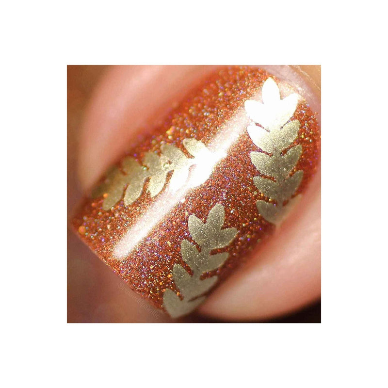 UberChic Beauty Give Thanks Stamping Plate