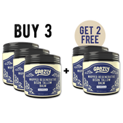 Grazly Whipped Bison Tallow & Manuka Honey Moisturizing Balm