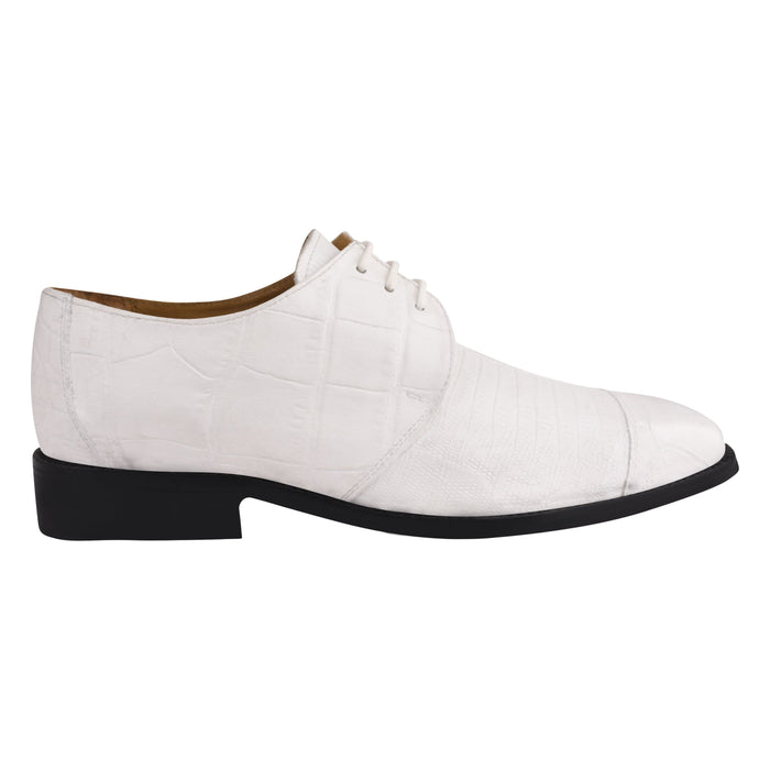 Casanova Leather Oxford Style Dress Shoes