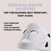 ZAQ Skin & Body - Noor 2.0 Infrared Led Light Therapy Face Mask