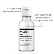 Mr. Lulu Skincare HA B3 Powder Serum