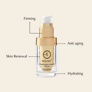 EpiLynx Sunrise Nourishing & Firming Set for Sensitive Skin - Radiant Glow & Hydration Face Serums