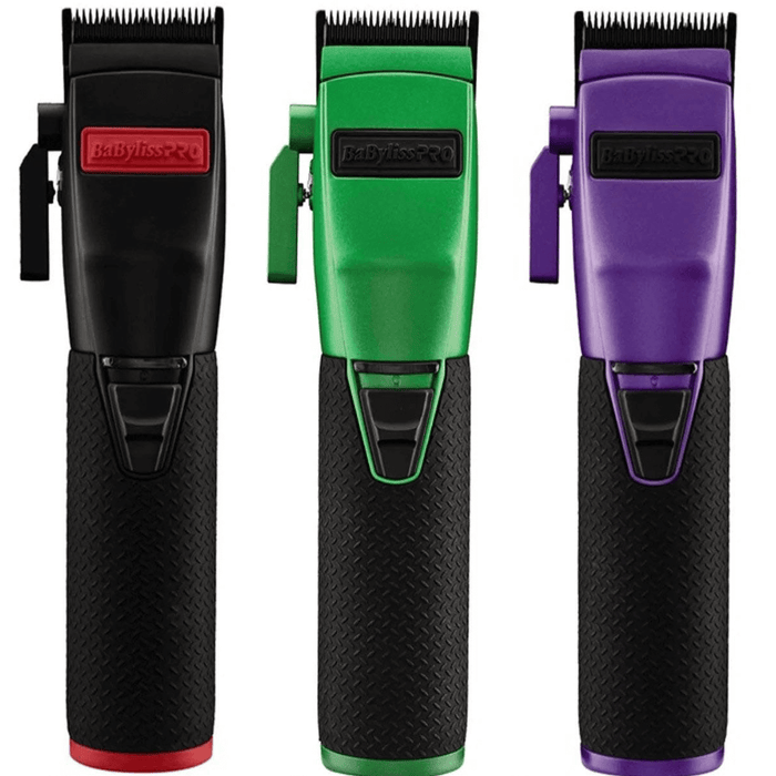 Babylisspro Influencer Collection Metal Clipper, Patty Cuts (Limited Edition)