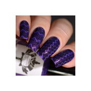 UberChic Beauty Collection 20 Stamping Plate