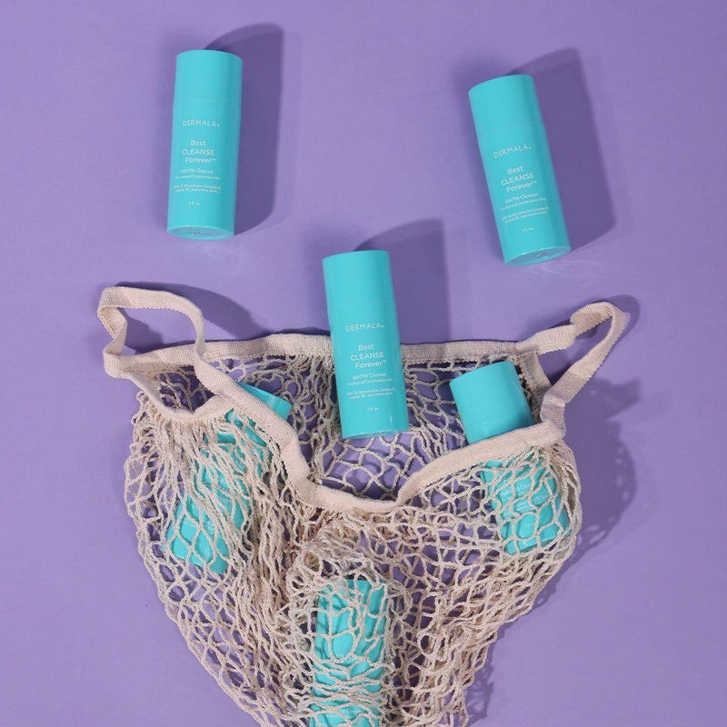 DERMALA Best CLEANSE Forever® (Normal/Combination Skin) Cleanser