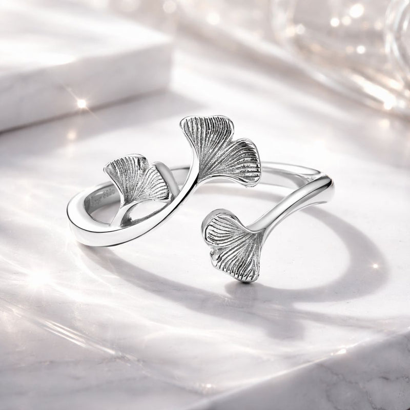 Bids.com S925 Oxidized Silver 0.2 cm Ring Rings