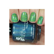 UberChic Beauty Texture-licious-02 Stamping Plate