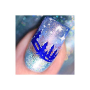 UberChic Beauty Collection 02 Stamping Plate