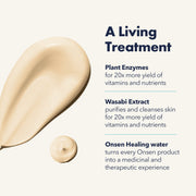 Onsen Secret White Pagoda Hand Cream Hand Cream