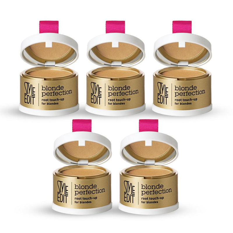 Style Edit Blonde Perfection Root Touch-Up Powder Powder