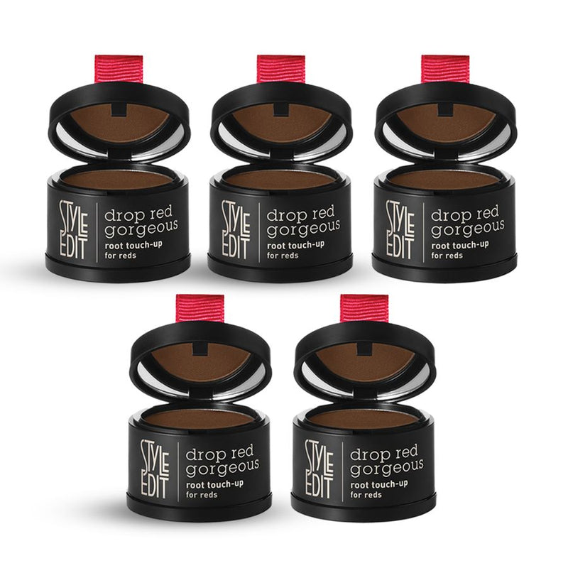 Style Edit Drop Red Gorgeous Root Touch-Up Powder Powder