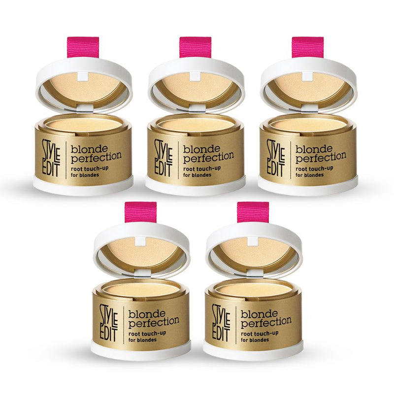 Style Edit Blonde Perfection Root Touch-Up Powder Powder