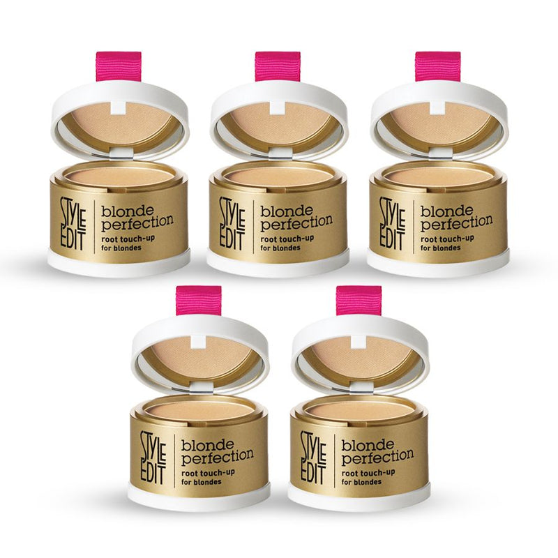 Style Edit Blonde Perfection Root Touch-Up Powder Powder