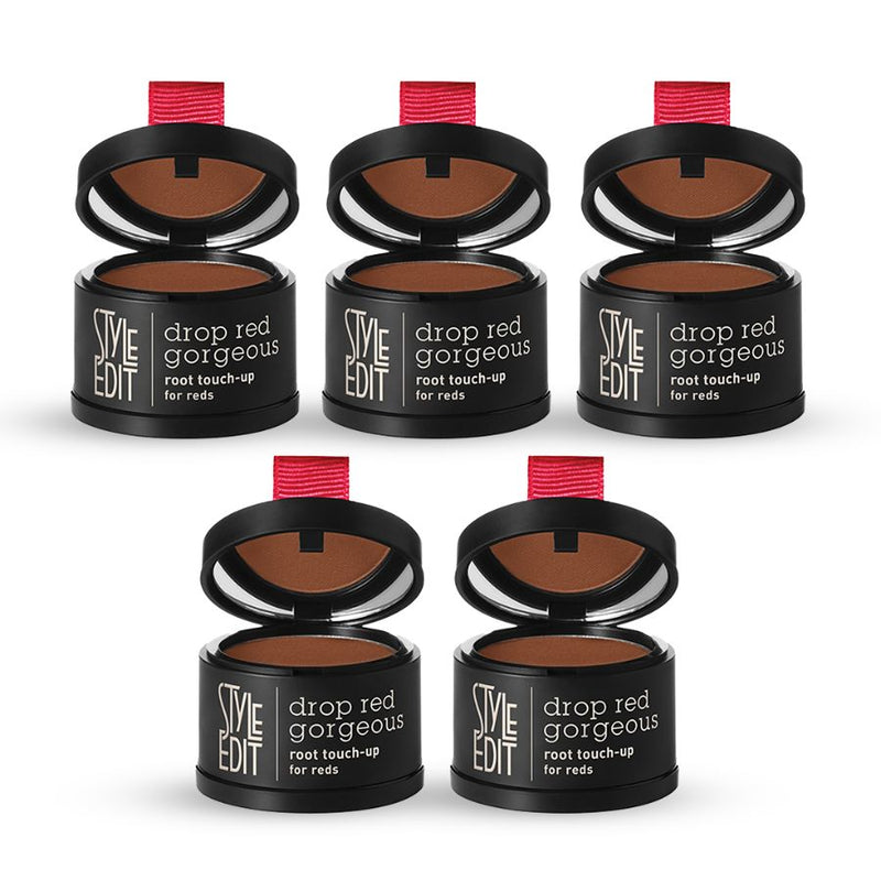 Style Edit Drop Red Gorgeous Root Touch-Up Powder Powder