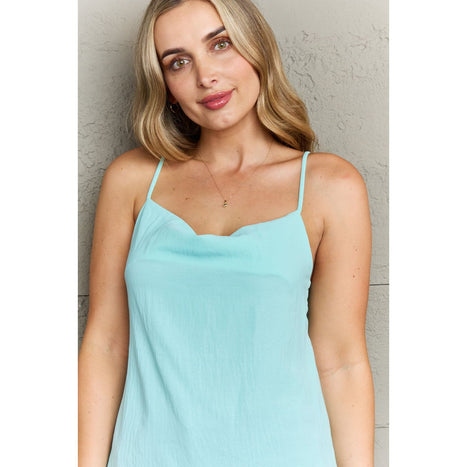 Ninexis For The Weekend Loose Fit Cami