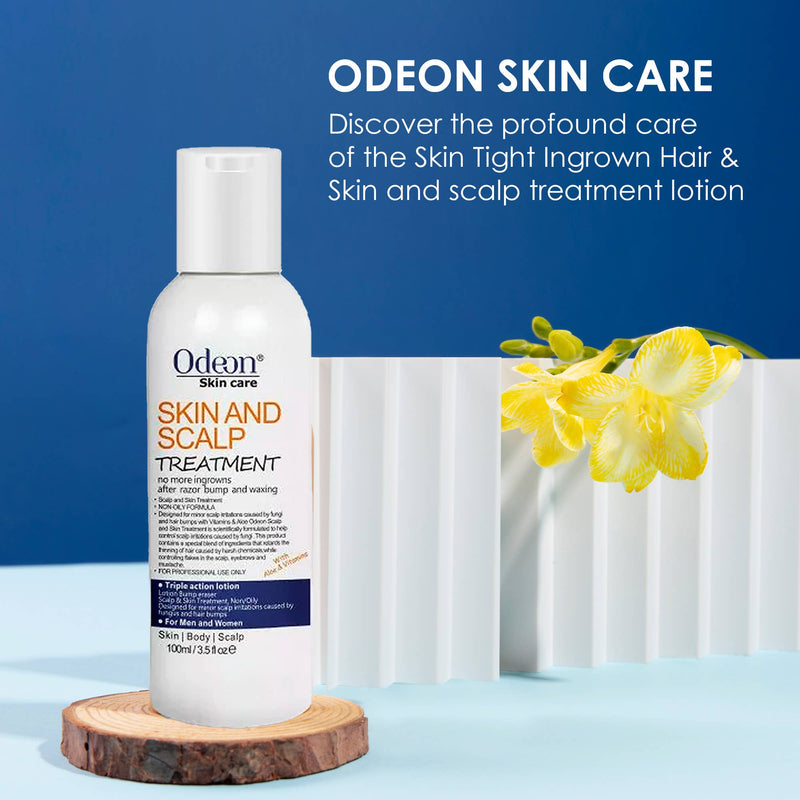 Mill's Beauty Supply Odeon Skin & Scalp Treatment, 3.5 Oz Skin Care Products