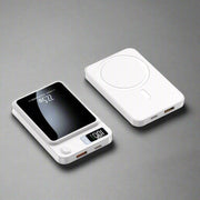 SmartPursue™ Fast charging Magsafe powerbank Wireless Charger