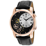 Bids.com Christian Van Sant Men's Sprocket Auto-Quartz Watches