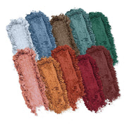 Profusion Cosmetics Meadow 10 shade palette Eyes