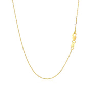 Bids.com 14k Yellow Gold Bar Pendant with Diamonds Pendants