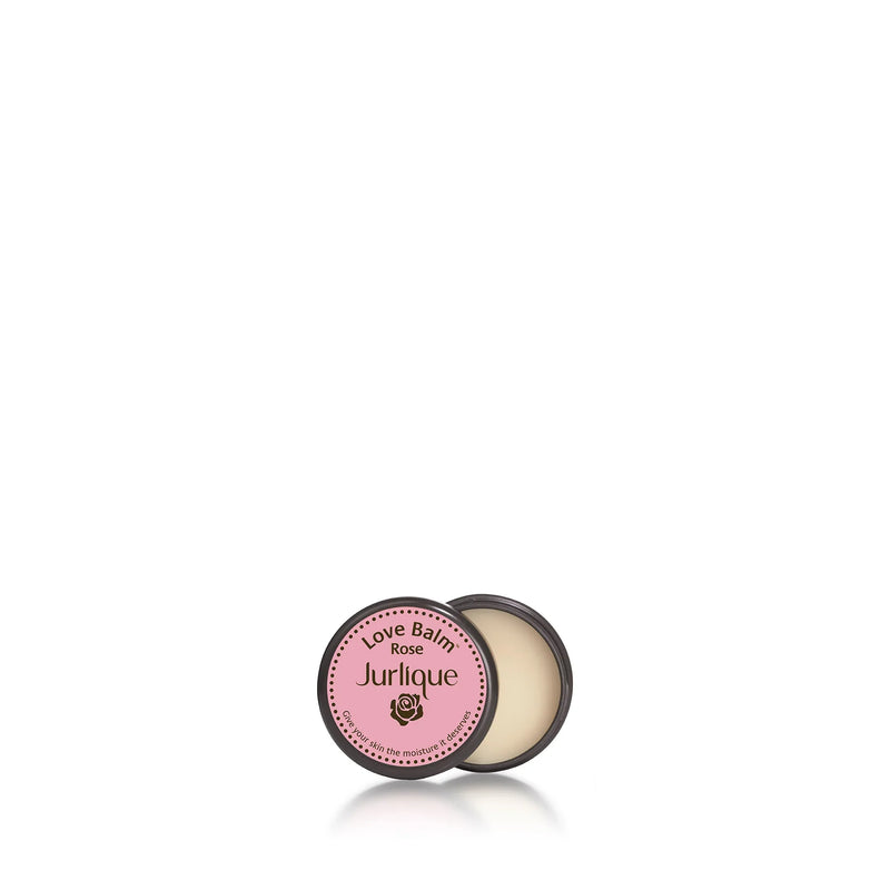 Nava Beauty JURLIQUE Rose Love Balm 0.5 OZ White Smoke