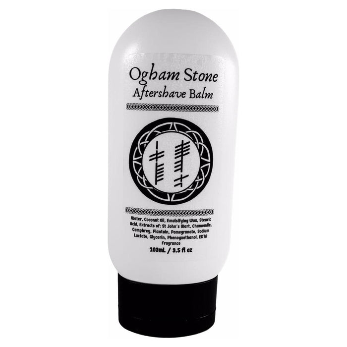 Murphy And Mcneil Ogham Stone Aftershave Balm