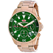Bids.com Seapro Men's Scuba 200 Chrono Watches