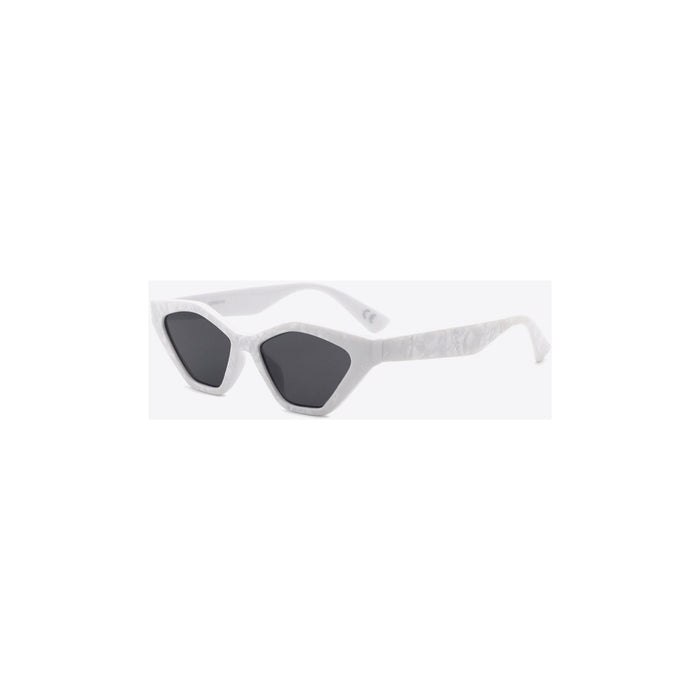 Cat Eye Polycarbonate Sunglasses