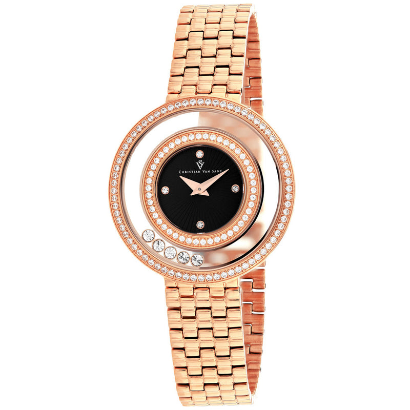 Bids.com Christian Van Sant Women's Gracieuse Watches
