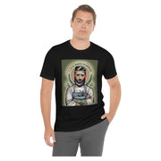 officialilovebeingabarber Unisex Jersey Short Sleeve Tee T-Shirt