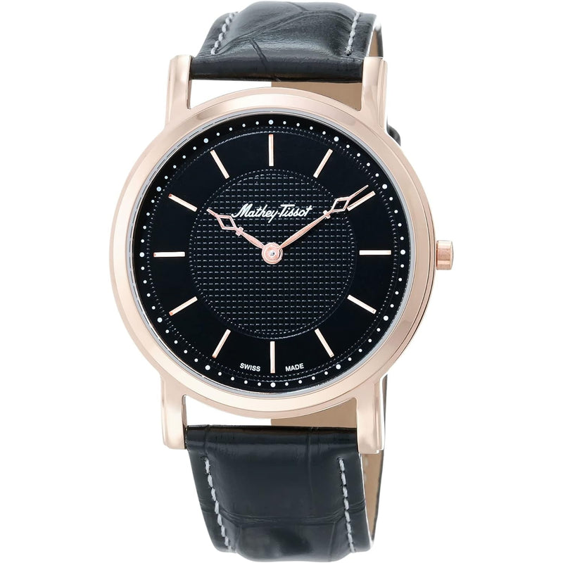Bids.com Mathey Tissot Men's City Watches