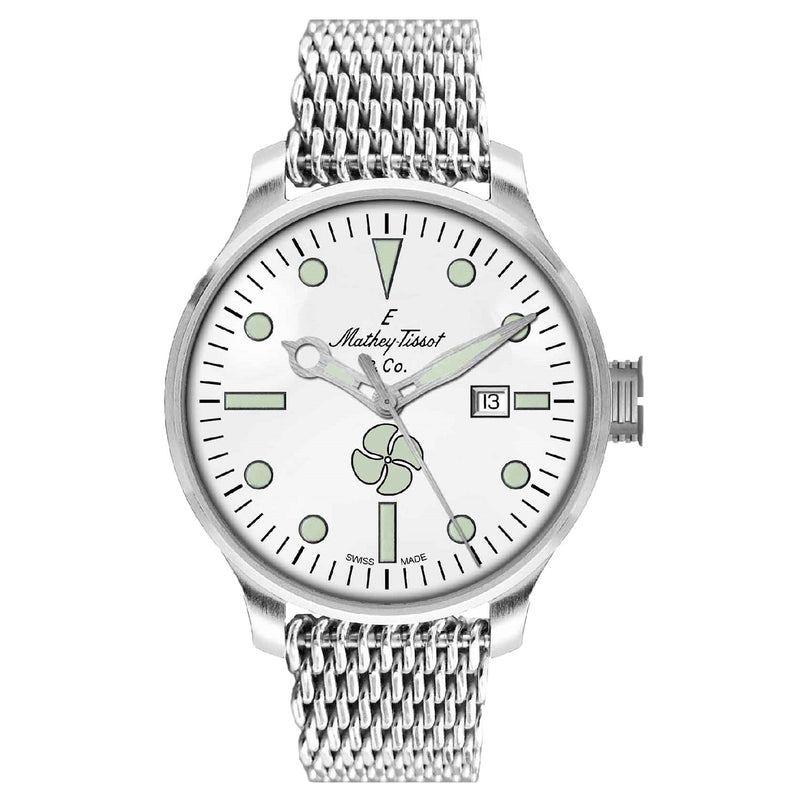 Bids.com Mathey Tissot Men's Elica Watches