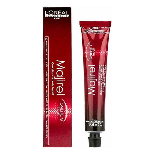 L'Oreal Professionnel Majirel Permanent Creme Color 5.25 5VRv