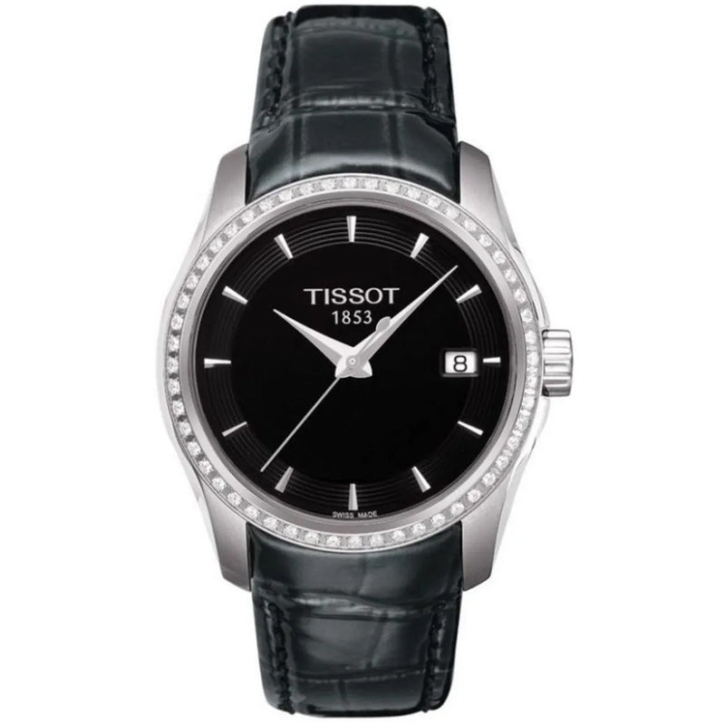 Bids.com Tissot Women's Couturier Watches