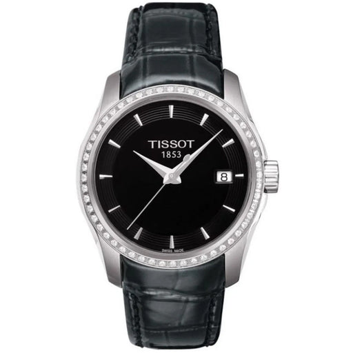 Bids.com Tissot Women's Couturier Watches
