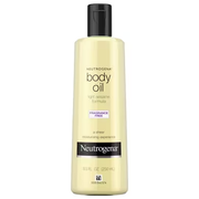 Neutrogena Neutrogena Body Oil Light Sesame Formula, Fragrance Free 8.5 Oz Body Oil Lemon Chiffon
