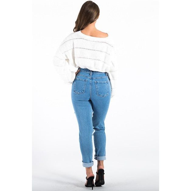 Karen Boyfriend Jean